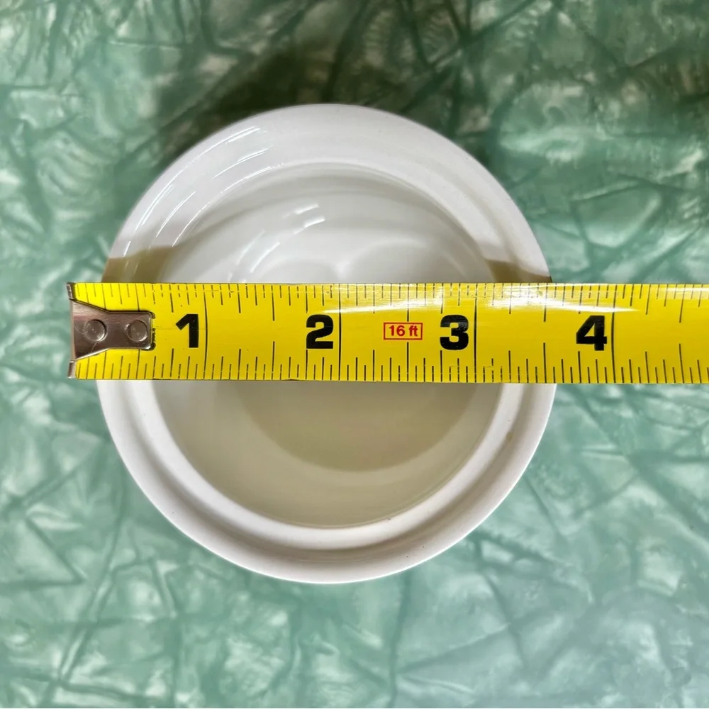 Vintage Johnson Bros Floral Creamer and Sugar Set Made in England - Picture 4 of 9